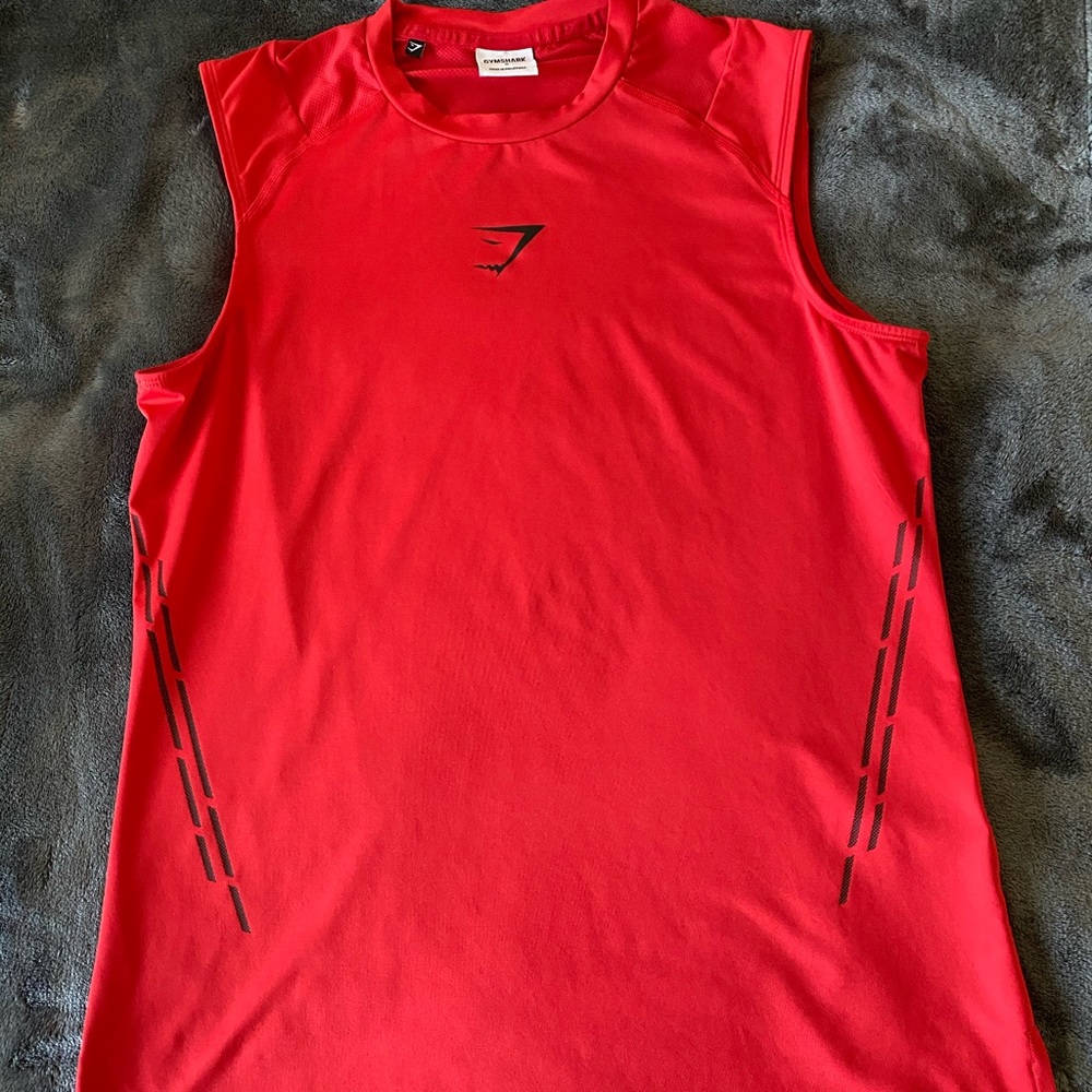 Gymshark Short Sleeve Shirt